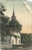Catholic Church at Cheneville postcard