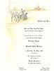 Deborah LaMotte and Kenneth Brazier wedding invitation