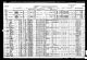 Hilaire Lavallee family on census