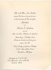 Wedding Invitation