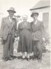 Leo Lirette and parents