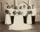 Roland Lirette & Florence Raymond Wedding