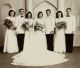 Roland Lirette & Florence Raymond Wedding