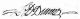 Louis Durand dit Duniere signature