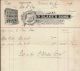 Margaret Cotter McCoy funeral receipt
