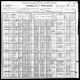 William McCoy family census