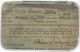 Roland Lirette birth certification card