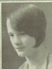 Ruth Florence Gauthier high school graduation photo