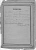Valliere - Sweeney family bible - deaths