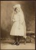 Viola Valliere McCoy First Communion