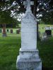 Charles Raymond cemetery stone