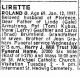 Roland O. Lirette obituary