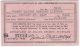 Roland Lirette birth registration card