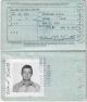 Roland Lirette passport